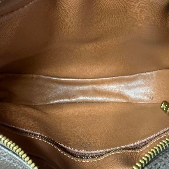 LOUIS VUITTON Vintage Jeune Fille MM crossbody Made in France l April 1992. - Picture 15 of 16
